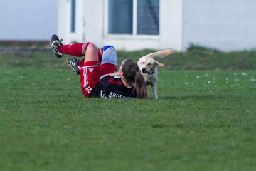 Bild 16 - Frauen MTSV Olympia NMD - SG Ratekau-Strand 08 : Ergebnis: 1:1